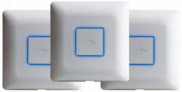 UAP-AC-3, Set incl. 3 access points (3x UAP-AC), Ubiquiti