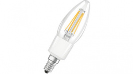 FIL ADV CLB40 4.5W/827 E14 CL, LED lamp E14, Osram