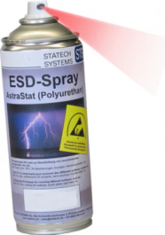 04S-AS-ESTH-S3000N, Рассеивающая краска Спрей 400 ml, Statech