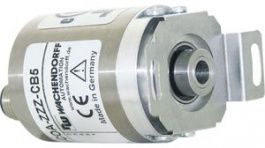 WDGA 36E-06-1213-COA-B00-CB5, Magnetic Absolute Encoder 12 bit 10-32 V 12000 rpm, Wachendorff