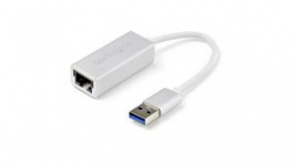 USB31000SA, Network Adapter USB-A - RJ45 Silver, StarTech.com