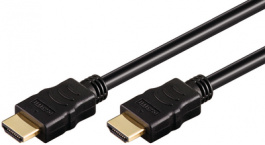 HDMI cable HiSpeed/with Ethernet 500G 5 m, HDMI cable HiSpeed/with Ethernet 500G 5 m, -