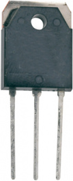 TIP140, Darlington transistor SOT-93 NPN 60 V, Comset Semiconductors