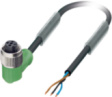 1681389 SAC-4P-10,0-PUR/M12FR Actuator/Sensor-Cable