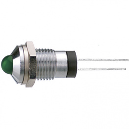 WU-A-UG3, Indicator LED green 3 mm, Vossloh
