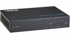 AVS-HDB-4TX, 4K HDMI Transmitter, 70 m, 4K / HDMI / IR / RS232, Black Box