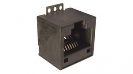 85513-5113, Modular jack, RJ45, 8P8C, CAT3, Surface Mount, Molex