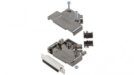 D45PK-M-25-DBS-K, D-Sub socket kit 25P, Encitech Connectors