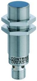 DW-AS-503-M18-002, Inductive sensor, Contrinex