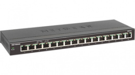 GS316-100PES, Gigabit Ethernet Switch, NETGEAR