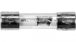 7040.3120, Предохранитель: плавкая вставка; медленный; 2А; 125ВAC; 5x20мм, Schurter