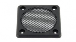 2203, Grille Cover for FR 58 Speaker Drivers, 62.5x62.5x5mm, Visaton