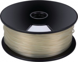 PLA3N1, 3D Printer Filament PLA natural 1 kg, Velleman