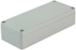 01.061503.0/A103 Universal housing dark grey 64 x 150 x 34 mm Aluminium