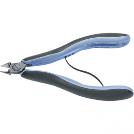 RX 8144, Side-Cutting Pliers;135.5 mm Small Bevel, Lindstrom