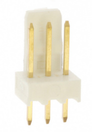 6410-03AG/2229-2031, Pin header Male 3 KK, Molex