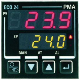 ECO24-121-1300-000, Миниконтроллер обратной связи, логический, PMA (Prozess - und Maschinen-Automation)