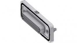 HD-DWM44SY/2M86UN, D-Sub Connector High Density Female 44P, Deltron swiss