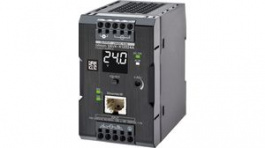 S8VK-X12024A-EIP, Блок питания: импульсный; 120Вт; 24ВDC; 5А; 85?264ВAC; 90?350ВDC, Omron