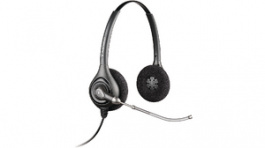 36830-41, SupraPlus Headset HW261 Binaural, Plantronics