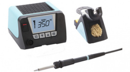 WT 1012 Set, Soldering Station, 1, 50...450 °C, 95 W, Weller