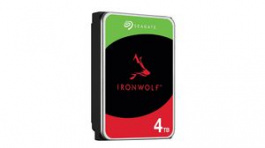 ST4000VN006, HDD NAS, IronWolf NAS, 3.5", 4TB, SATA III, Seagate