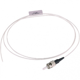 ST09B1, Fibre-optic cable pigtail 9/125um симплекс ST 1 m, AFL Hyperscale
