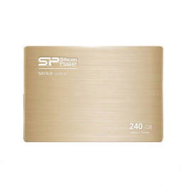 SP240GBSS3S70S25, SSD Slim S70, 2.5'', 240 GB, SATA 6 Gb/s, Silicon Power