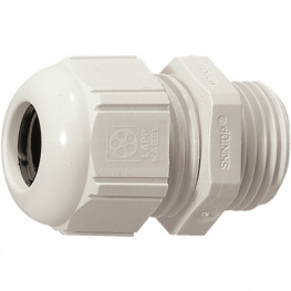 53111570, Cable gland M63 x 1.5 light grey, LAPP