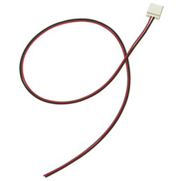 LF-2PIN FLEX SLIMCONNECT, 2-pin connector with cable, Osram