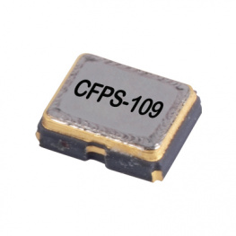 LFSPXO009686BULK, Oscillator CFPS-109l 32.768 kHz, IQD