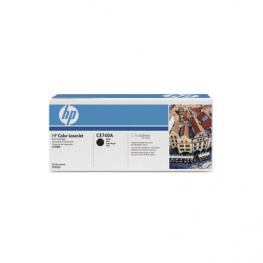 CE740A, Toner Black, HP