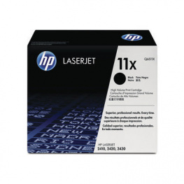 Q6511X, High Capacity Toner Black, HP