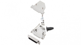 DTSL25-LJSRG-S-HDS44-K, D-Sub HD connector kit 44P, Encitech Connectors