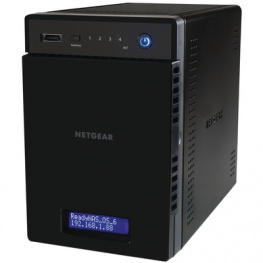 RN10441D-100SWS, ReadyNAS 104, 4x1TB, NETGEAR