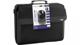BEU3188EU, Laptop Case + wireless mouse 43.9 cm (17.3") black / grey, Targus