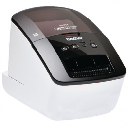 QL-710W, QL labelprinter, Brother