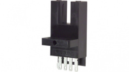 EE-SX673, Датчик: оптоэлектронный; Дальность:5мм; NPN; DARK-ON, LIGHT-ON, Omron