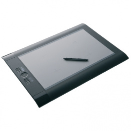 PTK-1240-C, Intuos4 XL CAD multilingual, Wacom