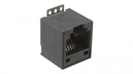 85513-5002, Modular jack, 6P6C, CAT3, Surface Mount, Molex