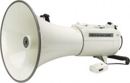 TM-45, Megaphone, Monacor