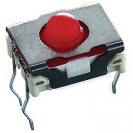 1.14.002.006/0000, Key Switch,&nbsp;&nbsp; 0.01 ... 100 mA, RAFI