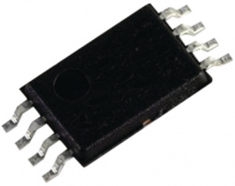 24AA512-I/SM, Микросхема памяти; EEPROM; I2C; 64Кx8бит; 1,7?5,5В; 400кГц; SO8, Microchip