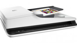 L2747A, ScanJet Pro 2500 F1, 451 x 122 x 351 mm, 24 bit (16.7 Million Colours), HP