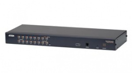 KH1516A-AX-G, KVM Switch 16RJ45, Aten