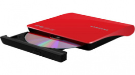 SE-208DB/TSRS, Slim external DVD writer 8x USB 3.0 external, Samsung