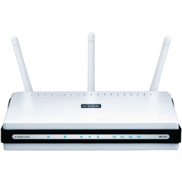 DIR-655/E, WLAN Router 802.11n/g/b 300Mbps, D-Link
