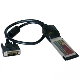EX-1096, ExpressCard controller card, Exsys