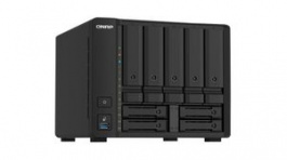 TS-932PX-4G, NAS Tower with RAID, 9x 2.5"/3.5", SATA III, Qnap