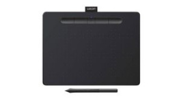 CTL-6100WLK-S, Wacom Intuos Medium, USB/Bluetooth, Black, Wacom